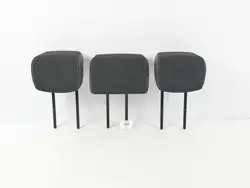 Conjunto de apoios de cabeça traseiros OEM Zagłówek Laguna III 07-13