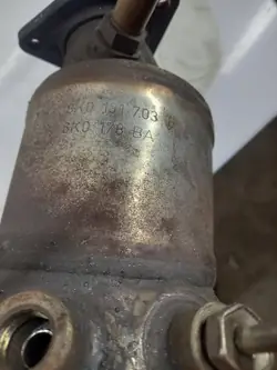 Catalizzatore AUDI A4 B8 2.0TDI DPF 8K0178BAAA