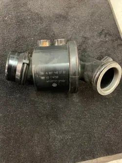 Isolant Acoustique Mercedes OEM A6511400187 - Occasion