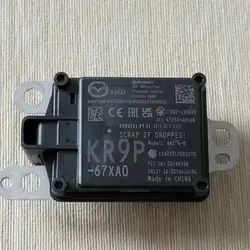 Radar de régulateur actif Mazda CX30 Mazda3 23r.->