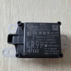Radar de régulateur actif Mazda CX30 Mazda3 23r.->