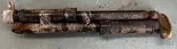 Takaiskunvaimennin-sarja OEM 95146945 Mokka A:lle