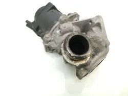 EGR-ventil OEM 9658203780 för Peugeot 1.4 HDi