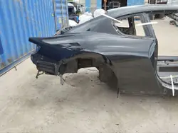 Panneau de quartier Maserati OEM 219524 - Arrière droit