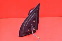 Rétroviseur droit OEM 010621 noir pour Nissan X-Trail T30