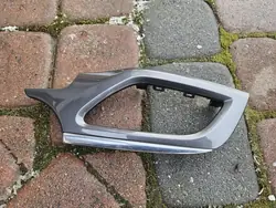 Moldura consola cromada OEM B529 para Opel Corsa E