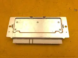 Mercedes-Benz E W213 Ophanging besturingsmodule A2139006908