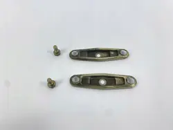 Placa fixação injetor OEM 1020780041