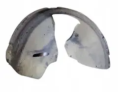 Volkswagen PASSAT B6 2008 Oikea etulokasuoja