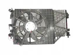 Skoda OE Vesijäähdytin Tuuletin OEM 6R0121263