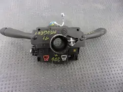 Interruttore Combinato per Luci e Tergicristallo Peugeot 206+