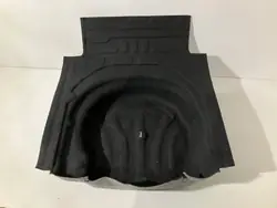 Alfombra de maletero OEM 3G9863544L para Passat B8