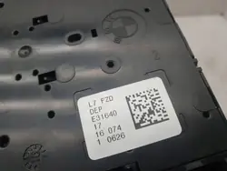 BMW 2 F22 F23 2016 Subwoofer