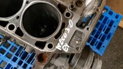 Bloc moteur F1CE0481B pour Iveco Ducato 3.0 2006-2010