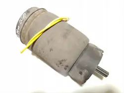 Poche suspension air Land Rover - Arrière OEM No MPN