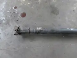 Arbre de transmission Scania OE WAŁ NAPĘDOWY SCANIA R 2015r EURO 6