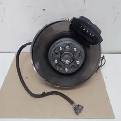 OEM 142041600H Rechte Hinterradnabe Tesla Model X