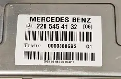 Mercedes Airmatic styrmodul OEM A2205454132