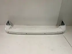 Pare-chocs arrière VW T5 T6 Multivan Caravelle 2009-2019