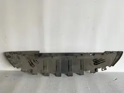 Renault OE 8200073445 stötfångarplatta