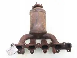 Collecteur d'échappement OEM GM40GC pour Opel Zafira A 1.8