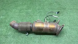 BMW 8631626 Catalyseur & FAP - Pièce OEM Occasion