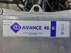 LPG-paketti 67R-014709 EG Avance 48 6 Supremo EG2000