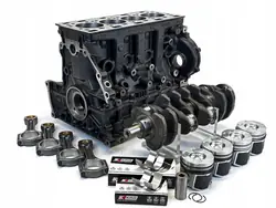 Bloc Moteur Renault OE 2.5 DCI G9U - Reconditionné