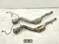 Porsche OE Katalysator 7L5131705K Begagnad