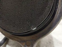 Catalyseur Porsche OE 7L5131705K Occasion