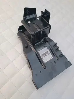 Support de lampe gauche Dacia Duster