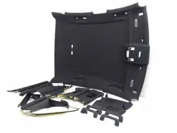 OEM 4G5867506 Schwarzes Dachhimmel-Set Audi A6 C7