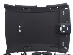 Kit Plafonnier Noir OEM 4G5867506 Audi A6 C7