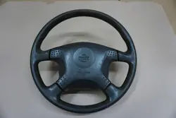 Nissan Patrol Ohjauspyörä + Airbag OEM Y61 97-03