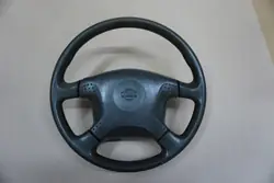 Volante Nissan Patrol + Airbag OEM Y61 97-03