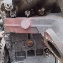 Collecteur d'échappement OEM EIS-2029467 Audi 80 1990 1.8L