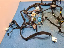 Faisceau Tableau de Bord Citroen C3 III Lift OEM 9812737380