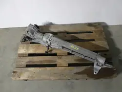 Eje de diferencial Porsche 911 99134901010