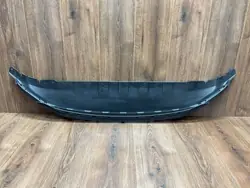 Framstötspoiler Skoda Fabia Mk2 5j0807061c