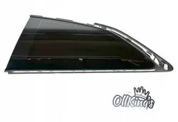 Vidro lateral esquerdo traseiro OEM 8W6845297L Audi A5 8W
