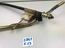 Cable de freno de mano Mercedes-Benz OE A6684204685