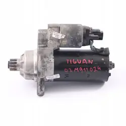 Motor de Arranque Diesel OEM 02M911024 para VW Golf Passat Tiguan