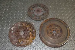 Kytkinsetti Citroën DS4 2.0L 120kw 2012 OEM 9677060580