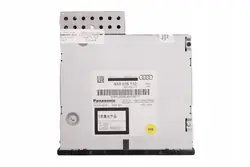 Audi CD-vaihtaja OEM 8X0035110 - Käytetty