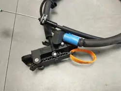 Begagnad Volkswagen växellådslänk OEM MB3P7J167CD