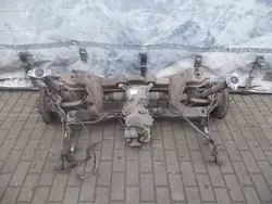 Komplett Bakre Fjädring Ford Kuga I 9V4N4N053AD 4X4