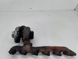 Turbo con Colector Mercedes Clase S W 220 3.2