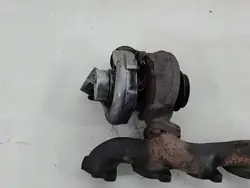 Turboahtimen Keräin Mercedes S-luokka W 220 3.2