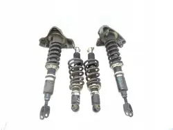 Suspension BC Racing BR Type Audi S4 B5 2.7 BiT Quattro