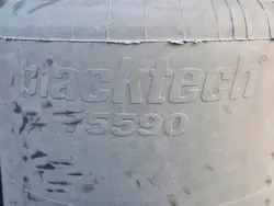 Luftfjädring bakfjädring OEM 75590 Ford BlackTech